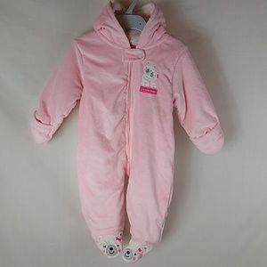 Just One You Carter's 9 mo Snowsuit